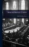 Magistrates' Cases Magistrates' Cases