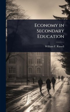 Cover Economy in Secondary Education