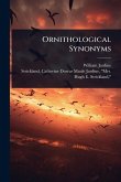 Ornithological Synonyms Ornithological Synonyms