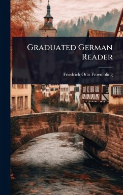 Cover Graduated German Reader
