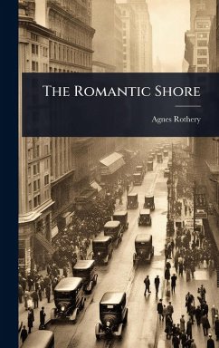 Cover The Romantic Shore