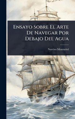Cover Ensayo Sobre El Arte De Navegar Por Debajo Del Agua
