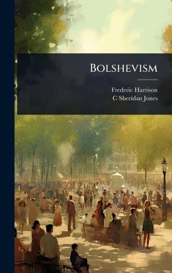 Cover Bolshevism