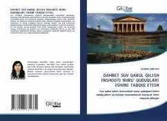 Cover DAHBET SUV QABUL QILISH INSHOOTI BURG' QUDUQLARI ISHINI TADQIQ ETISH