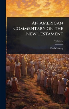 Cover An American Commentary on the New Testament