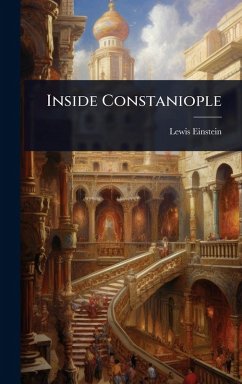 Cover Inside Constaniople