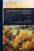 Archives Historiques Du Poitou Archives Historiques Du Poitou