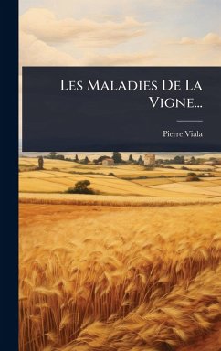 Cover Les Maladies De La Vigne...