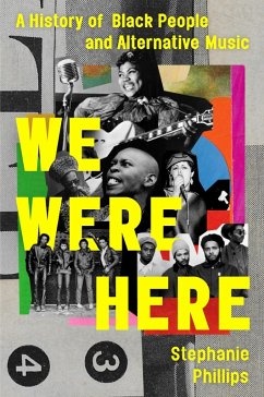 Cover We Were Here