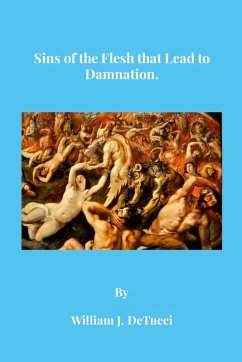 Cover Sins of the Flesh that Lead to Damnation