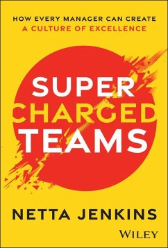 Cover Supercharged Teams