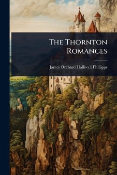 Cover The Thornton Romances