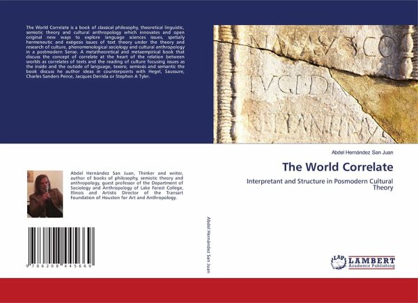 The World Correlate The World Correlate