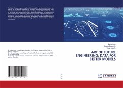 Cover ART OF FUTURE ENGINEERING: DATA FOR BETTER MODELS