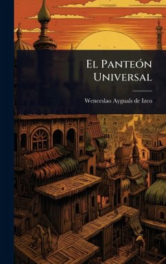 Cover El PanteÃ³n Universal