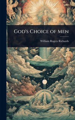 Cover God's Choice of Men