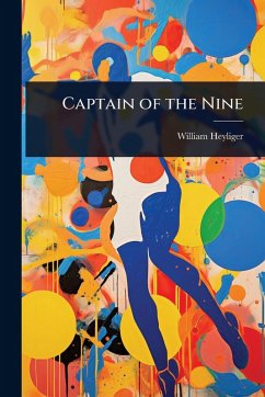 Cover Captain of the Nine