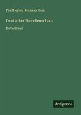 Deutscher Novellenschatz