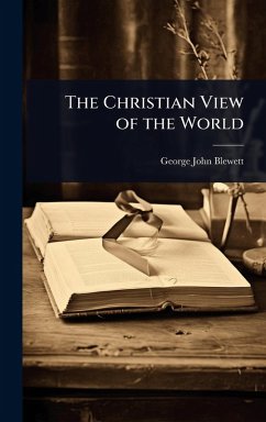 Cover The Christian View of the World