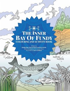 The Inner Bay of Fundy Colouring & Activity Book The Inner Bay of Fundy Colouring & Activity Book