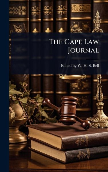 The Cape Law Journal The Cape Law Journal