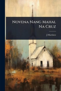 Cover Novena Nang Mahal Na Cruz