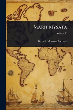 Cover Marh riysata