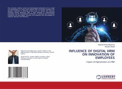 INFLUENCE OF DIGITAL HRM ON INNOVATION OF EMPLOYEES - Bayouma, Kakouta Konta;Alsteif, Hussein INFLUENCE OF DIGITAL HRM ON INNOVATION OF EMPLOYEES - Bayouma, Kakouta Konta;Alsteif, Hussein
