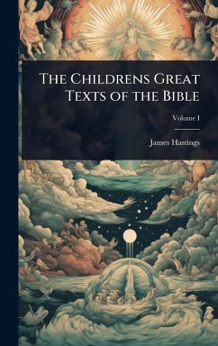 Cover The Childrens Great Texts of the Bible