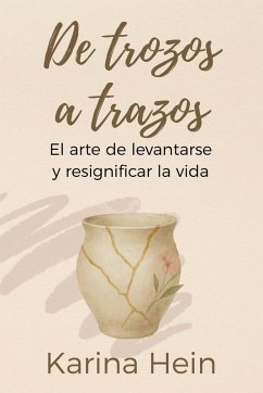 Cover De trozos a trazos