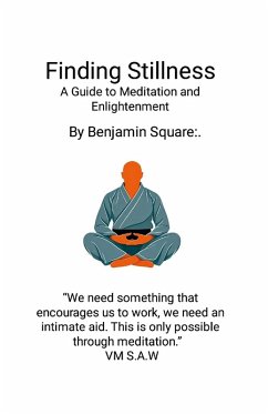 Cover Finding Stillness