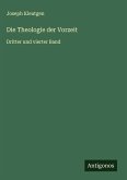 Die Theologie der Vorzeit