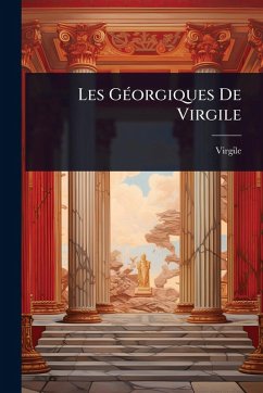 Cover Les GÃ(c)orgiques De Virgile