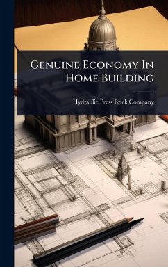 Cover Genuine Economy In Home Building