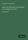 Briefe von Alexander von Humboldt an Varnhagen von Ense Briefe von Alexander von Humboldt an Varnhagen von Ense