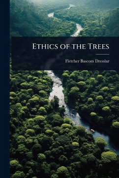 Ethics of the Trees Cover Ethics of the Trees