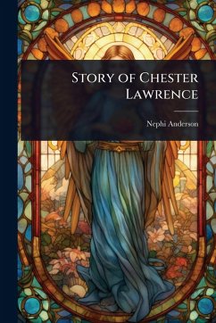 Cover Story of Chester Lawrence