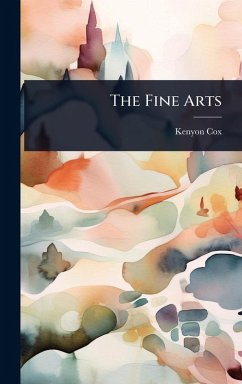Cover The Fine Arts