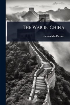 Cover The War in China