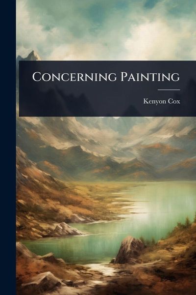 Concerning Painting