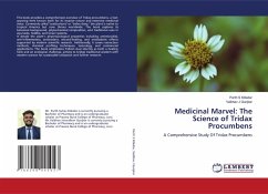 Cover Medicinal Marvel: The Science of Tridax Procumbens
