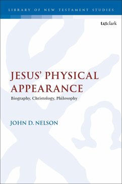 Cover Jesus' Physical Appearance