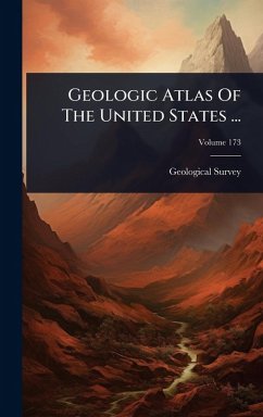 Cover Geologic Atlas Of The United States ...