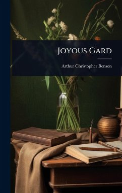 Cover Joyous Gard