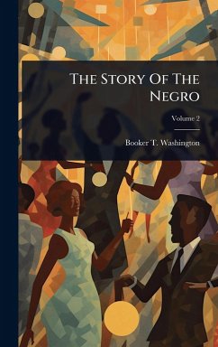 Cover The Story Of The Negro