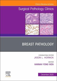 Cover Breast Pathology, an Issue of Surgical Pathology Clinics