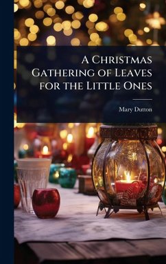 Cover A Christmas Gathering of Leaves for the Little Ones