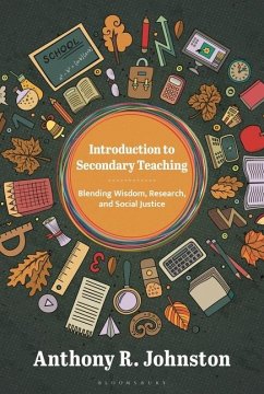 Cover Introduction to Secondary Teaching