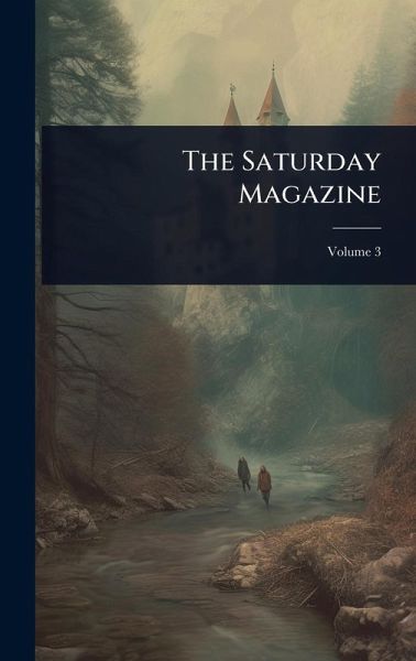 The Saturday Magazine