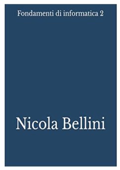 Cover Fondamenti di informatica 2